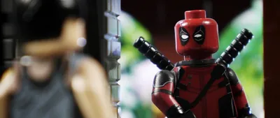 Deadpool Movie in Lego (2021) - IMDb