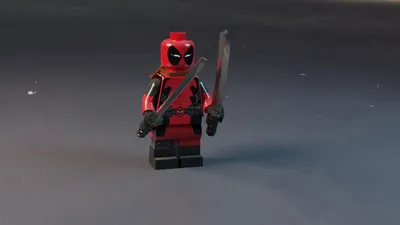 How to Draw Lego Deadpool | Drawing Lesson - YouTube