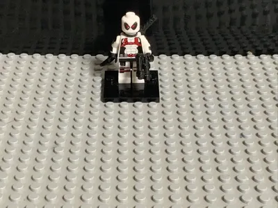 Конструктор Супер герои Дэдпул Deadpool Марвел Marvel LEGO 126276094 купить  в интернет-магазине Wildberries
