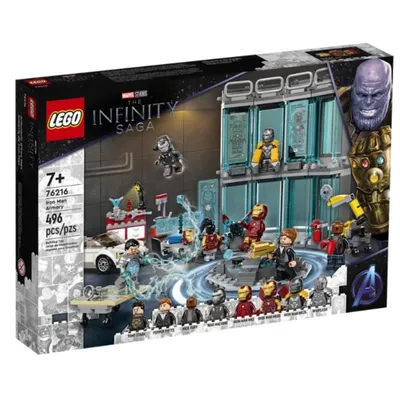 Amazon.com: LEGO Marvel Avengers Wrath of Loki 76152 Building Toy with  Marvel Avengers Minifigures and Tesseract; Great Gift for Kids Who Love  Captain Marvel, Iron Man and Thor (223 Pieces) : Toys