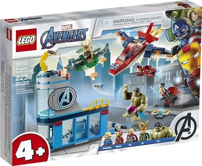 LEGO® Marvel Super Heroes 2 Season Pass for Nintendo Switch - Nintendo  Official Site