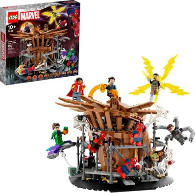 LEGO® Marvel Collection