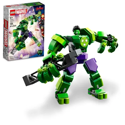 LEGO Marvel summer 2024 sets