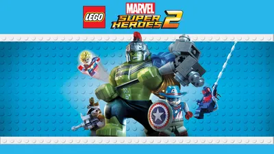 LEGO® Marvel Super Heroes 2 for Nintendo Switch - Nintendo Official Site