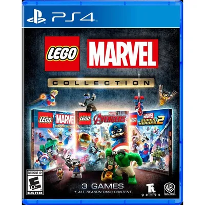 LEGO® Marvel Super Heroes 2 Deluxe Edition for Nintendo Switch - Nintendo  Official Site