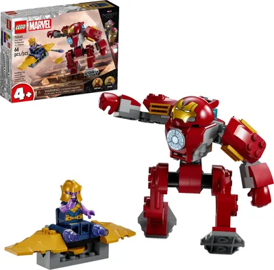 ▻ New LEGO Marvel 2024 products: the sets are online on the Shop - HOTH  BRICKS