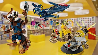 LEGO Marvel Collection (@LEGOMarvelGame) / X