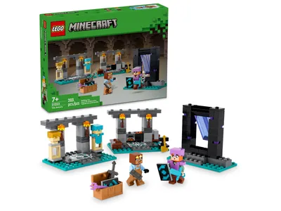 LEGO Minecraft Playset | BJ's Wholesale Club