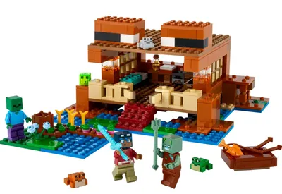 The Bee Farm 21165 | Minecraft® | Buy online at the Official LEGO® Shop US
