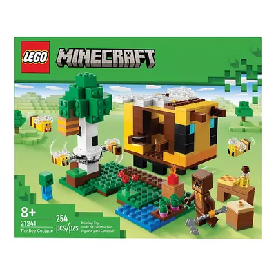 The \"Abandoned\" Mine 21166 | Minecraft® | Buy online at the Official LEGO®  Shop US