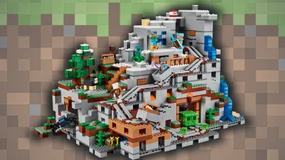 LEGO Minecraft: Alex with Skeleton and Skeleton Horse Mini Set 662206