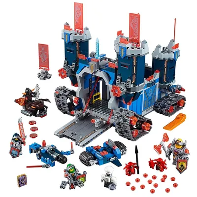 Лего Nexo Knights 3 шт.: цена 120 грн - купить Конструкторы на ИЗИ | Киев