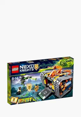 LEGO NEXO KNIGHTS Боевые доспехи Акселя (70365) купить в интернет-магазине:  цены на блочный конструктор NEXO KNIGHTS Боевые доспехи Акселя (70365) -  отзывы и обзоры, фото и характеристики. Сравнить предложения в Украине:  Киев,