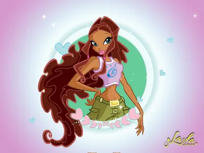 20 Facts About Aisha (Winx Club) - Facts.net