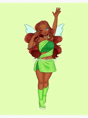 Pin by Kristen Spy on Layla | Winx club, Bloom winx club, Doll drawing