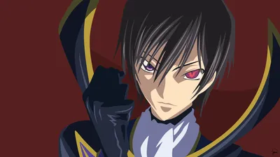 Обои на рабочий стол Lelouch Lamperouge / Лелуш Ламперуж из аниме Code  Geass: Lelouch of the Rebellion / Код Гиас: Восставший Лелуш, by  greenmapple17, обои для рабочего стола, скачать обои, обои бесплатно