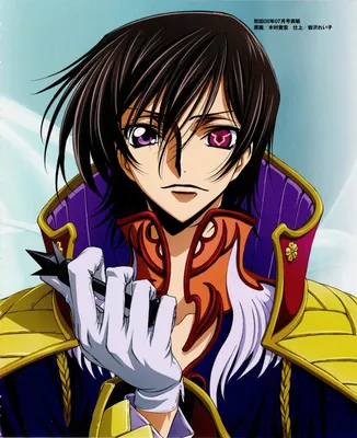 Лелуш Ламперуж (ви Британия) | Wiki | Code Geass™ Amino