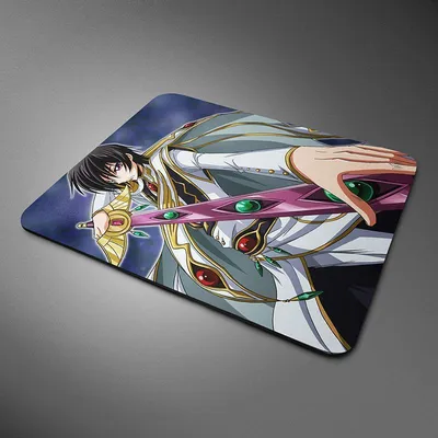 Фигурка Лелуш Ламперуж. Code Geass: Lelouch of the Rebellion. — Дарума-Ин