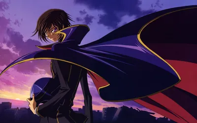 Встречный намёк моему злейшему другу... | Code Geass: Лелуш Британский  повелевает! | ВКонтакте