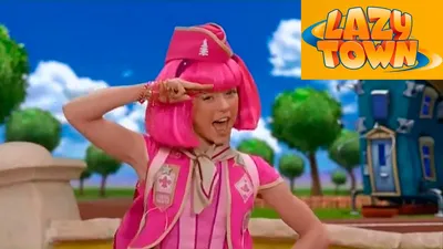 Лентяево lazytown стефани 4-7 лет байдыкивка черлидер костюм — цена 100 грн  в каталоге Карнавальные ✓ Купить детcкие вещи по доступной цене на Шафе |  Украина #31744928