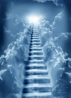 [74+] Лестница в небеса картинки обои