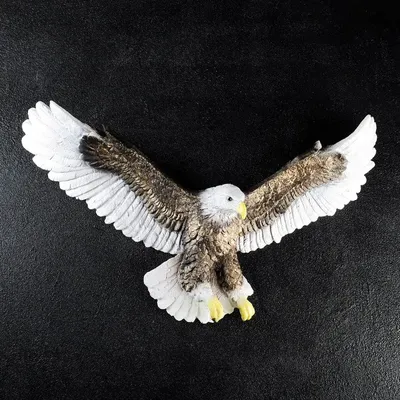 МотоБрат - 📦 Нашивка Летящий Орел Upwing Eagle Patch 👉 В нашем каталоге  пополнение: Нашивка с изображением летящего орла с поднятыми вверх  крыльями. Нашивка большая, многоцветная и очень детальная. Эта нашивка  обычно