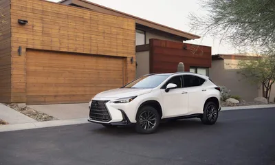 2024 Lexus NX Prices, Reviews, and Photos - MotorTrend