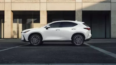 New 2024 Lexus NX Hybrid NX 350h Premium 5-DOOR SUV 4X4 in Roseville  #R2034426 | Lexus of Roseville