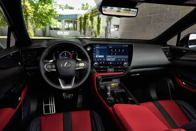 How the 2023 Lexus NX Reimagines Luxury | SUV Dealer in Queens