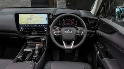 Lexus of Lakeridge | The 2022 Lexus NX shines with its luxurious interior