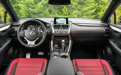 2024 Lexus NX: 34 Interior Photos | U.S. News