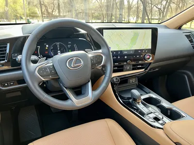 2023 Lexus NX 350h Review | AutoTrader.ca