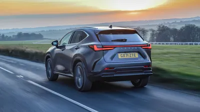 2023 Lexus NX 350 Prices, Reviews, and Pictures | Edmunds