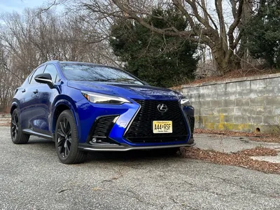 2024 Lexus NX in Bridgewater | Lexus of Bridgewater ^