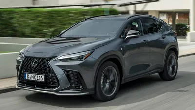 2022 Lexus NX: Job Nicely Done - The Car Guide