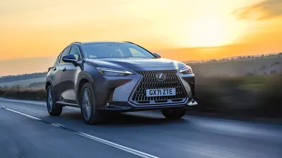 New 2024 Lexus NX 450h+ F SPORT 4D Sport Utility in Newport Beach #00N61261  | Newport Lexus