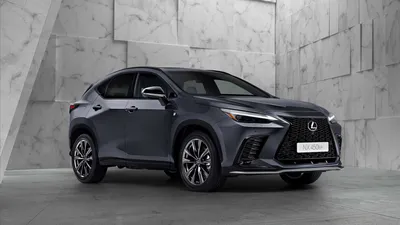 Lexus NX 350h Luxury | SUV | Crossover | Lexus India