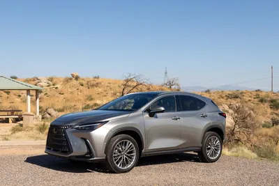 Luxury on a budget: The Lexus NX 300h hybrid reviewed | Ars Technica