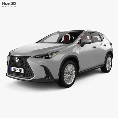 2022 Lexus NX open for booking