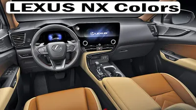 New Lexus NX revealed, with plug-in hybrid for the first time | CAR Magazine