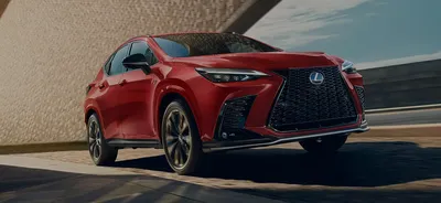 2024 Lexus NX Hybrid