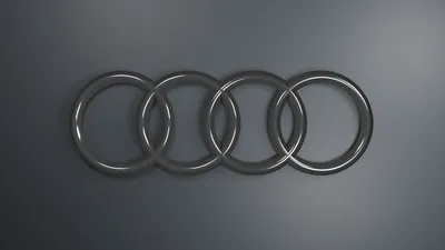 STL file AUDI LED LUMINOUS LOGO 🚗・Design to download and 3D print・Cults