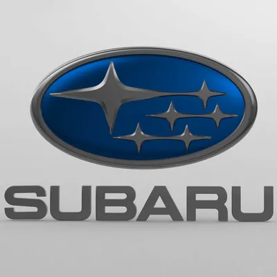 Subaru Logo – Embrobuy