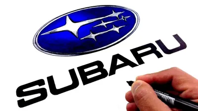 Subaru Logo Stock Photo | Adobe Stock