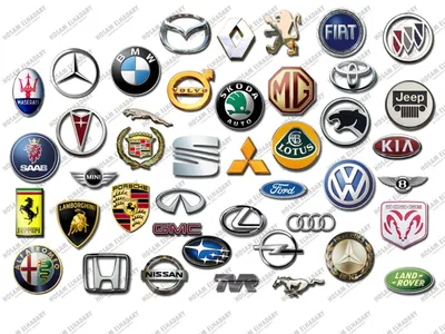 Что означают логотипы автомобилей #9 | Информация и Технологии | Дзен