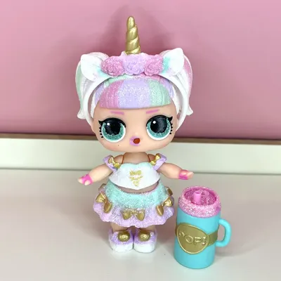 LOL Surprise Sparkle Series Unicorn | eBay