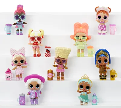 LOL Surprise Holiday Surprise 2023 dolls Miss Merry and Baking Beauty -  YouLoveIt.com