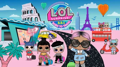 Buy L.O.L. Surprise! B.B.s BORN TO TRAVEL™ | Xbox