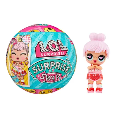 Amazon.com: L.O.L. Surprise! Loves Mini Sweets Dolls with 8 Surprises in  Paper Ball, Candy Theme, Accessories, Collectible Doll, Holiday Toy,  Stocking Stuffers, Gift for Kids Girls Boys Ages 4 5 6 Years