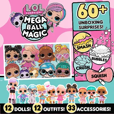 With success of L.O.L. Surprise! dolls, Chatsworth-based MGA Entertainment  rolls out an L.A. pop-up – Daily News